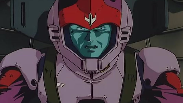 Gundam- Stardust Memory- Cima
